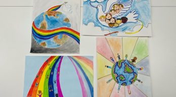 Νέα διάκριση μαθητών του ΚΔΑΠ BRAINFIT στον πανελλήνιο διαγωνισμό ζωγραφικής της Παιδικής Πινακοθήκης Ελλάδος